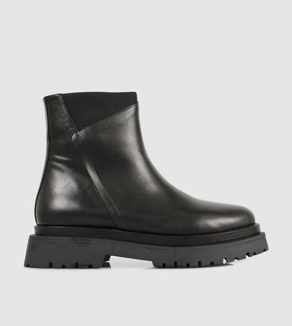 Teagan Ankle Boots by S Sempre Di