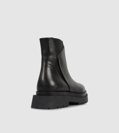 Teagan Ankle Boots by S Sempre Di