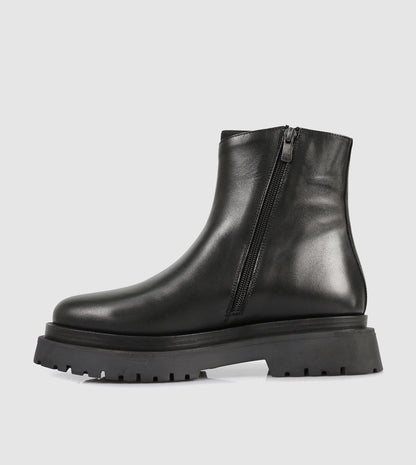 Teagan Ankle Boots by S Sempre Di