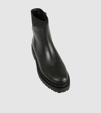 Teagan Ankle Boots by S Sempre Di