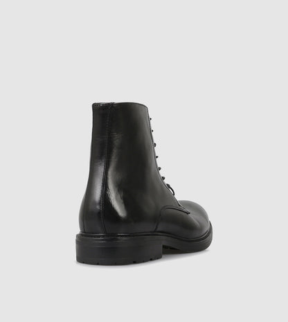 Force Lace-Up Boots by Brando