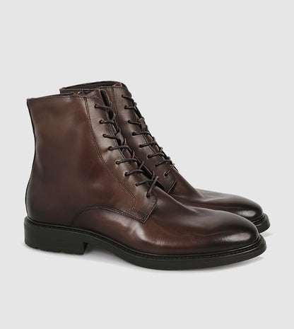 Force Lace-Up Boots by Brando