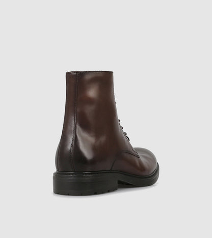 Force Lace-Up Boots by Brando