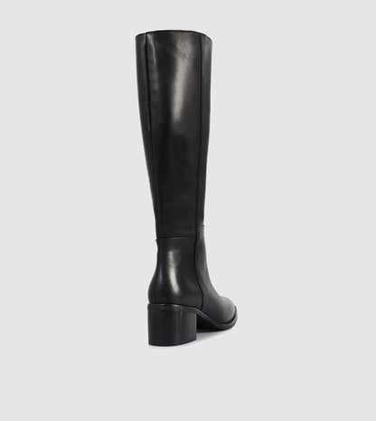 Armonia Knee-high Boots by S Sempre Di