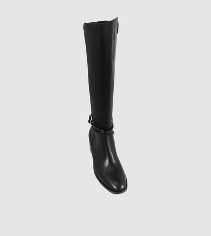Paige Knee-high Boots by S Sempre Di