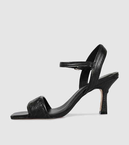 Isola Heeled Sandals by Sempre Di