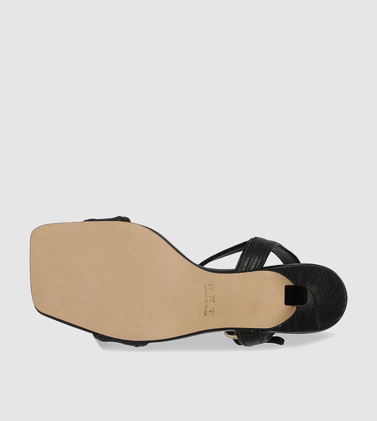 Isola Heeled Sandals by Sempre Di