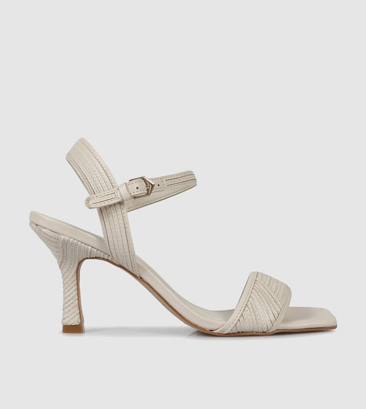 Isola Heeled Sandals by Sempre Di