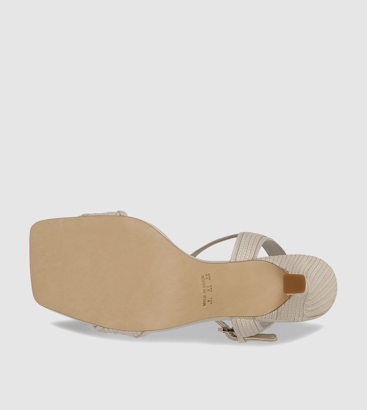 Isola Heeled Sandals by Sempre Di