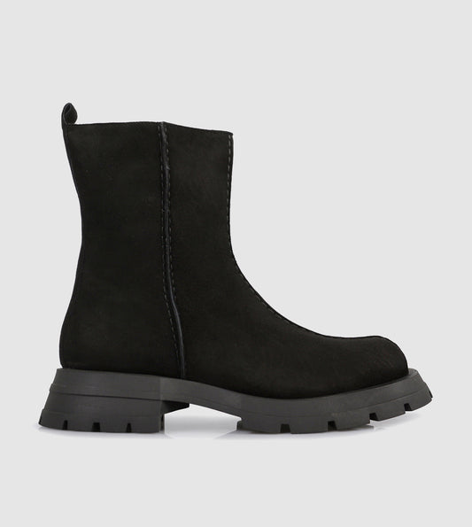 Greer Short Boots by Sempre Di