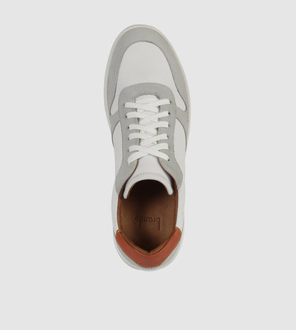 Gian Low Top Sneakers by Brando