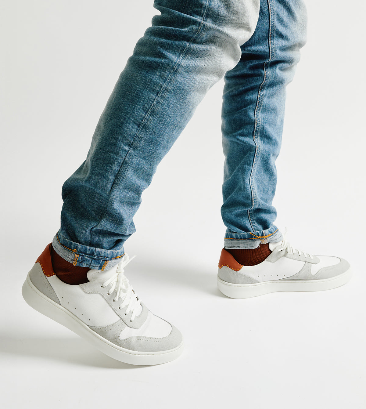 Gian Low Top Sneakers by Brando