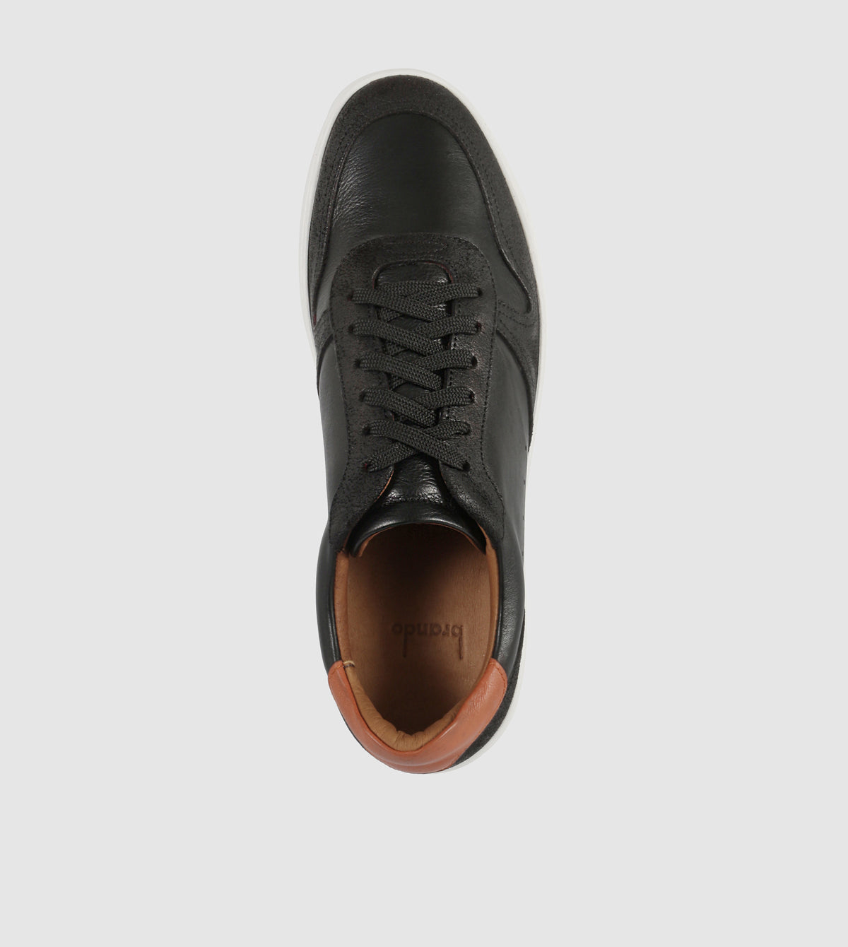 Gian Low Top Sneakers by Brando