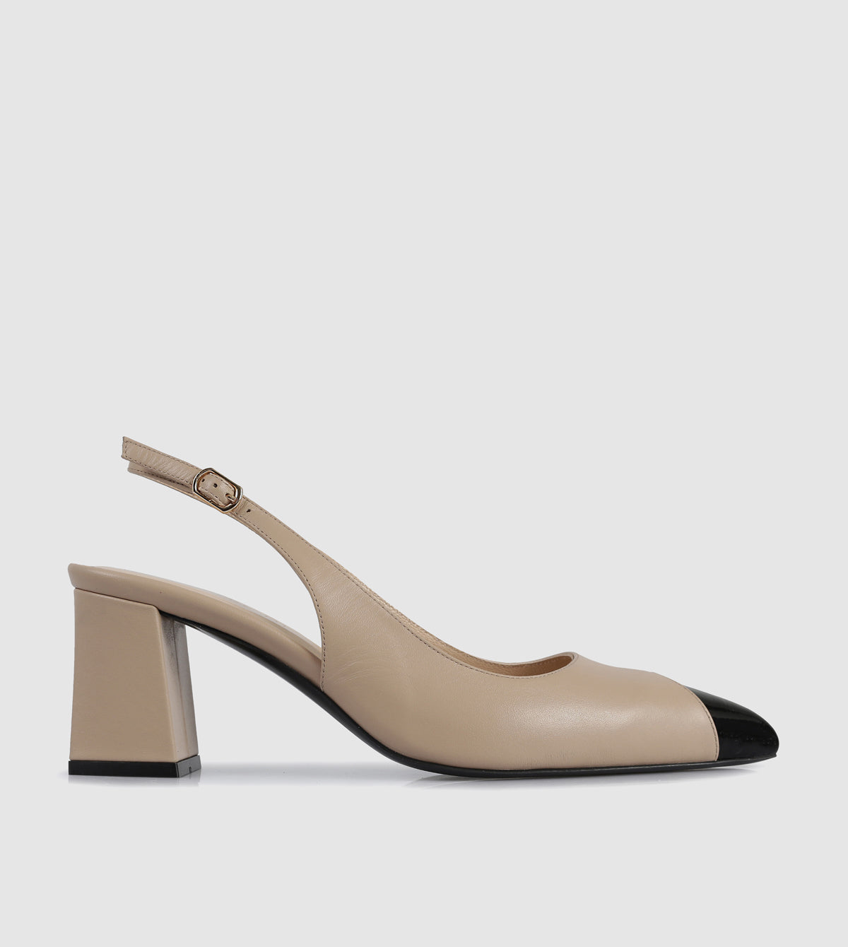 Trudy Block Sandals by Sempre Di