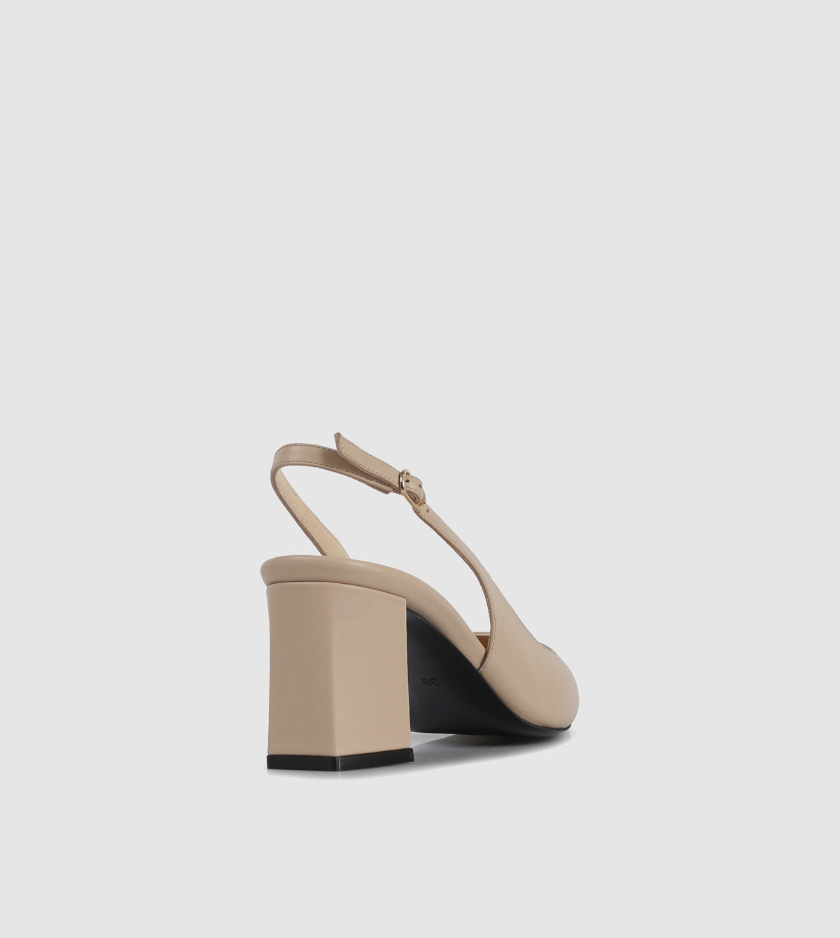 Trudy Block Sandals by Sempre Di