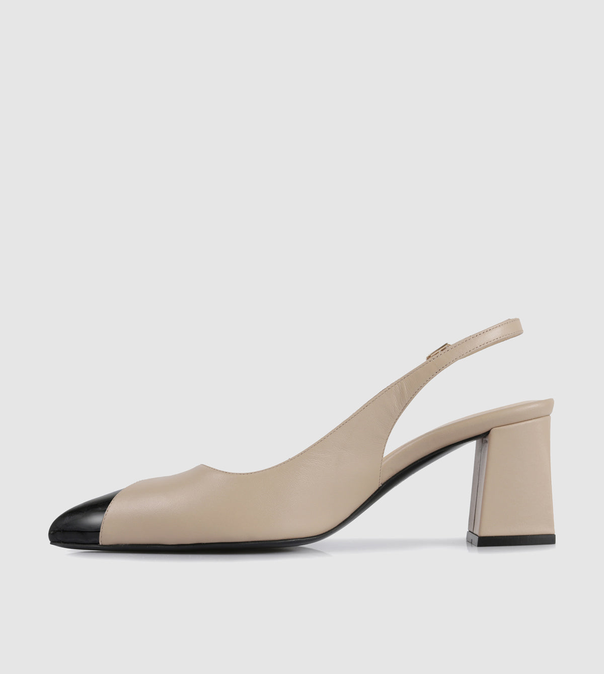 Trudy Block Sandals by Sempre Di