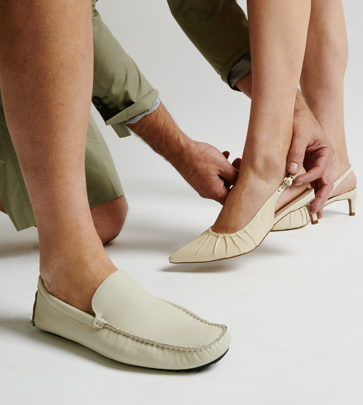 Kian Mocassins by Brando