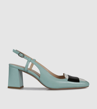 Neysa Block Sandals by Sempre Di