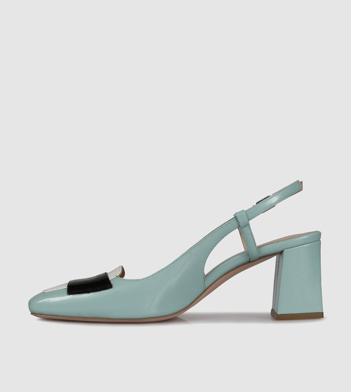 Neysa Block Sandals by Sempre Di