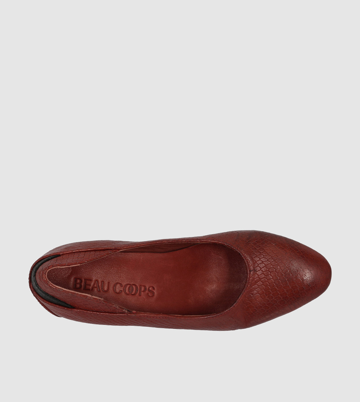 Ricola Courtshoes by Beau Coops