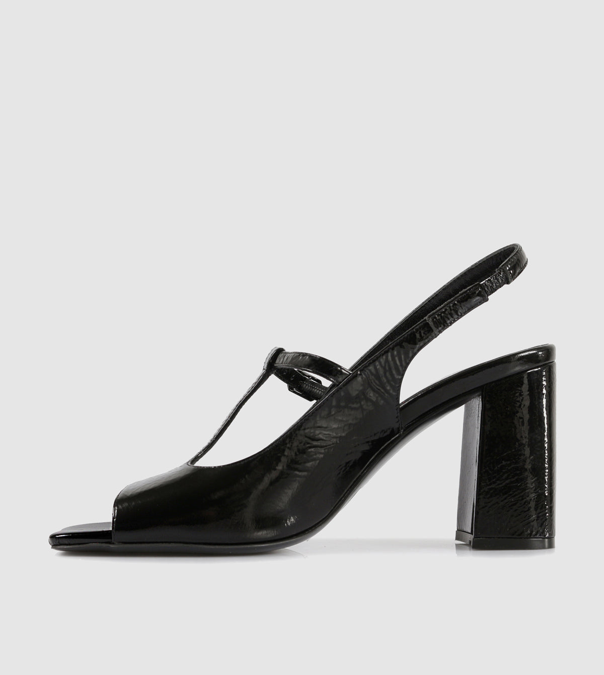 Gitel Block Sandals by Sempre Di