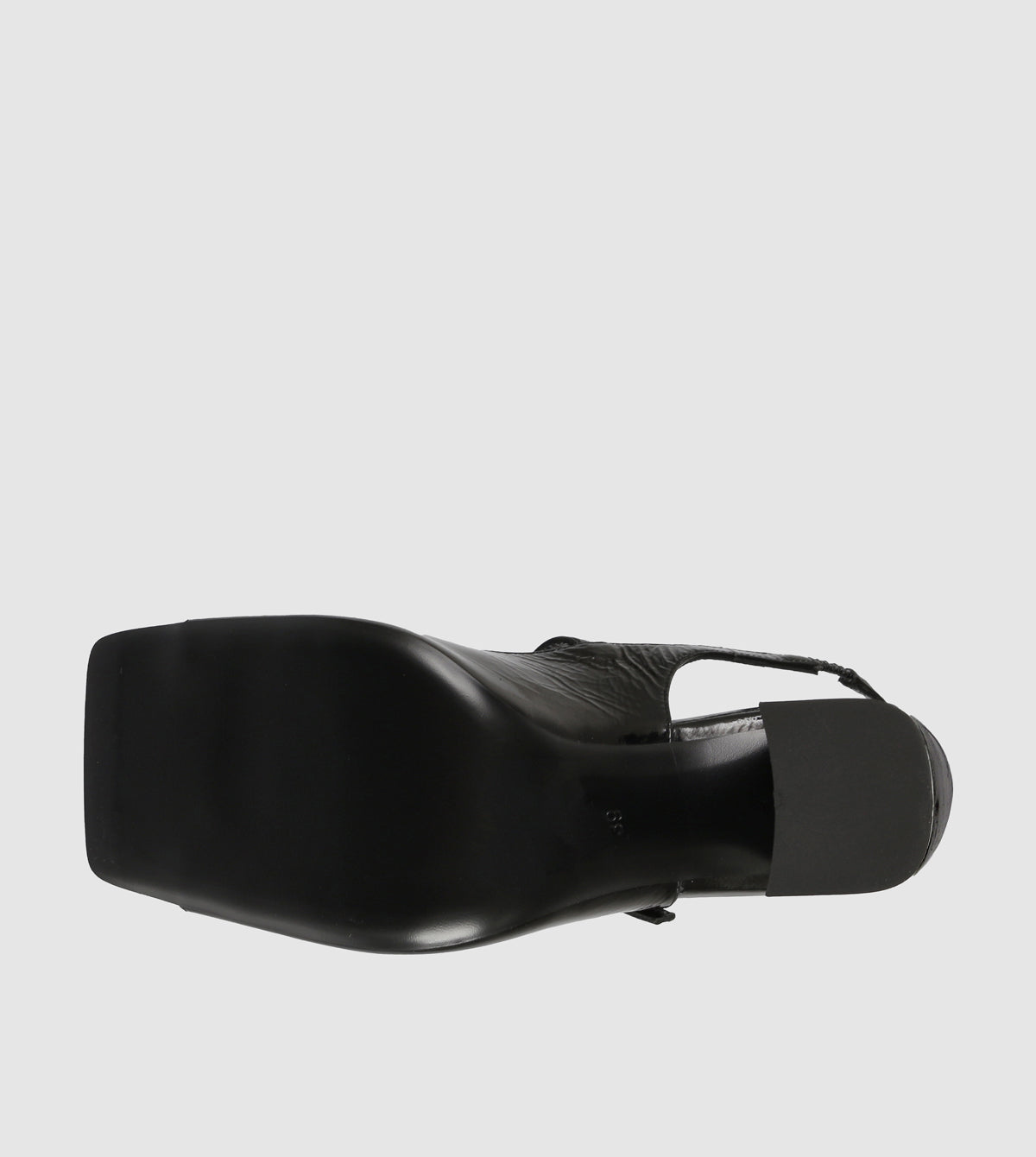 Gitel Block Sandals by Sempre Di