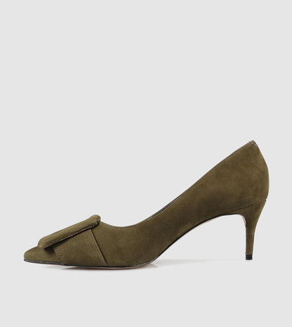 Winola Heels by Sempre Di
