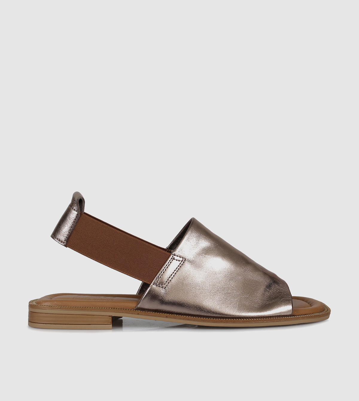 Isere Flat Sandals by Sempre di