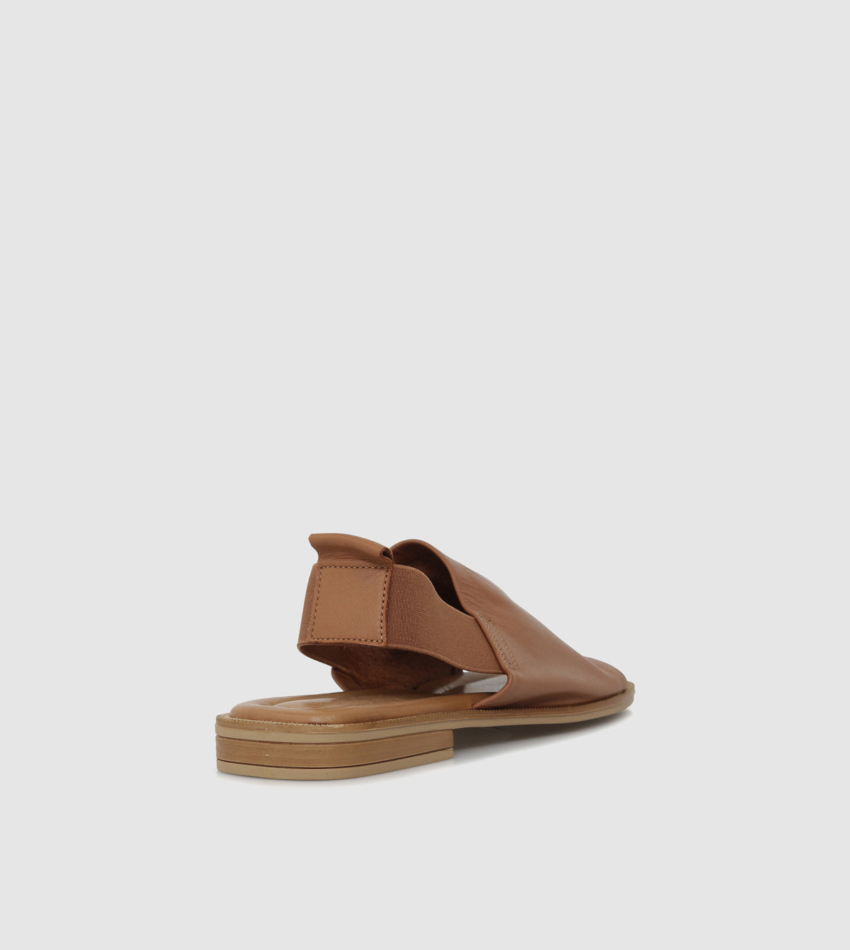 Isere Flat Sandals by Sempre di