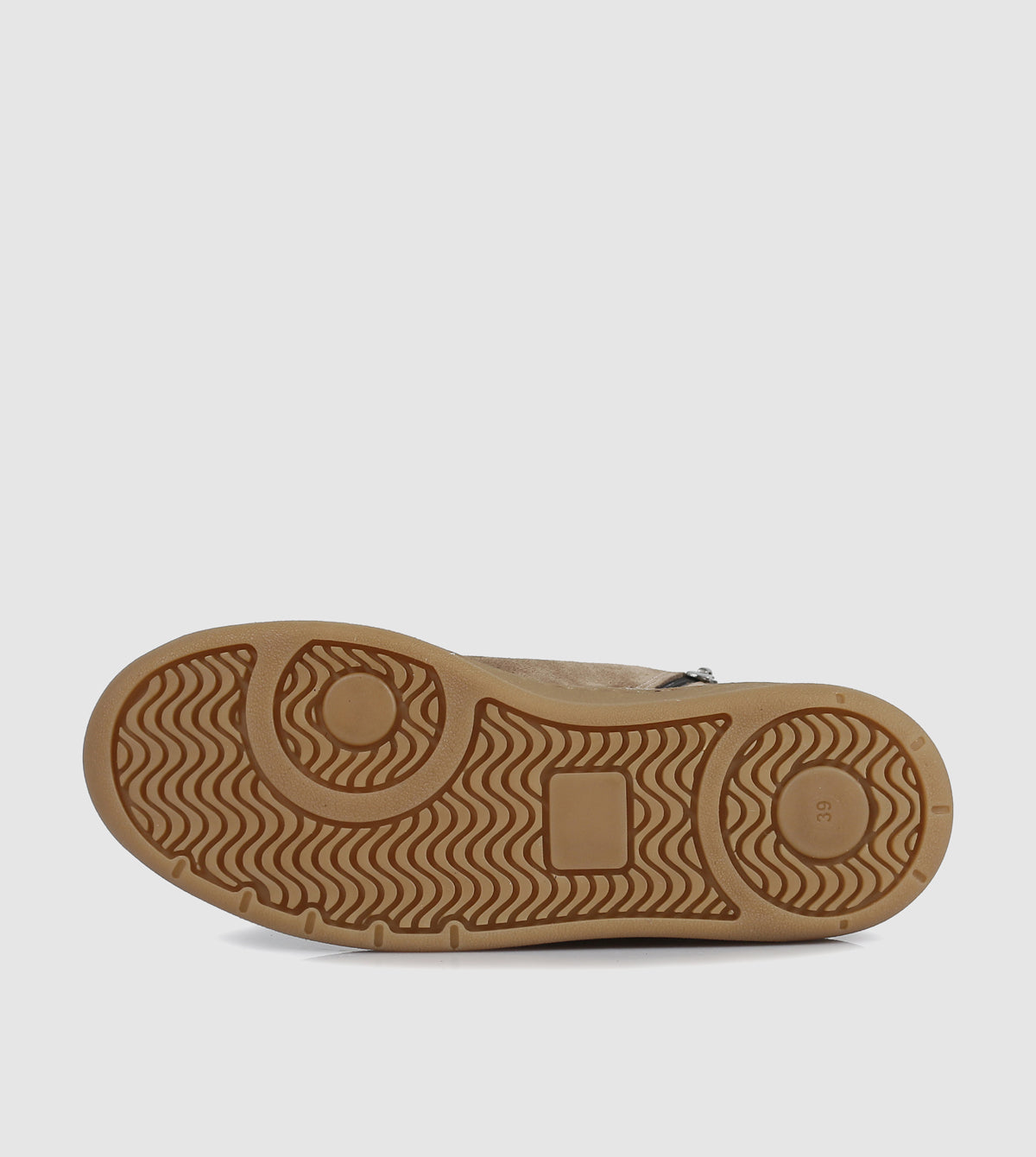 Oceane High Top sneakers by Sempre Di