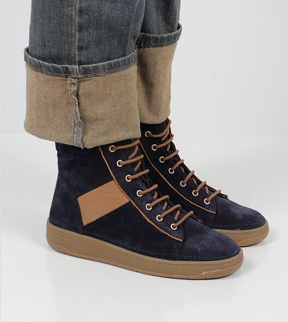 Oceane High Top sneakers by Sempre Di