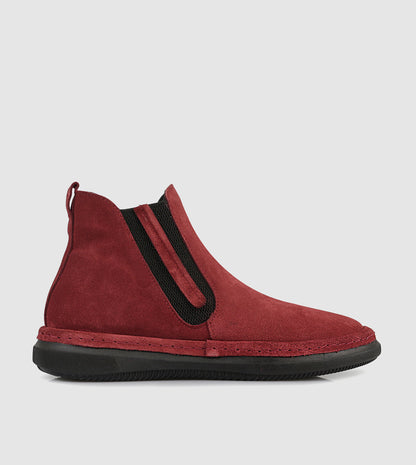 Tyra Ankle Boots by Sempre Di