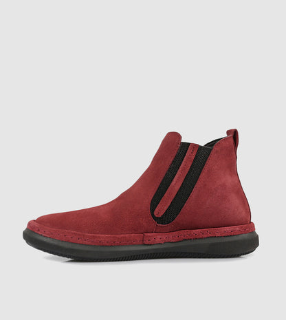 Tyra Ankle Boots by Sempre Di