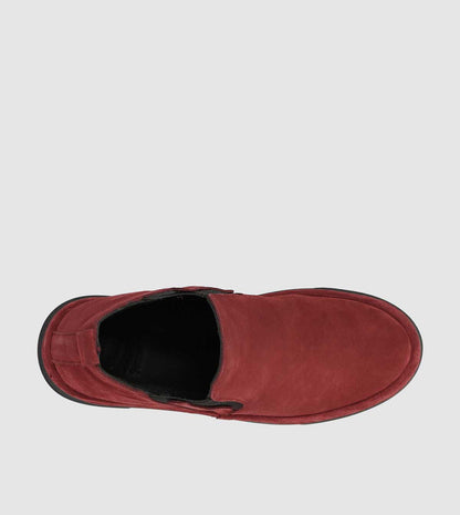 Tyra Ankle Boots by Sempre Di