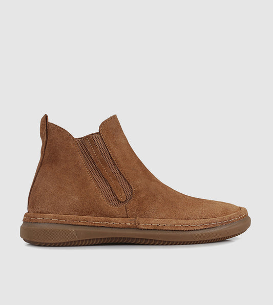 Tyra Ankle Boots by Sempre Di
