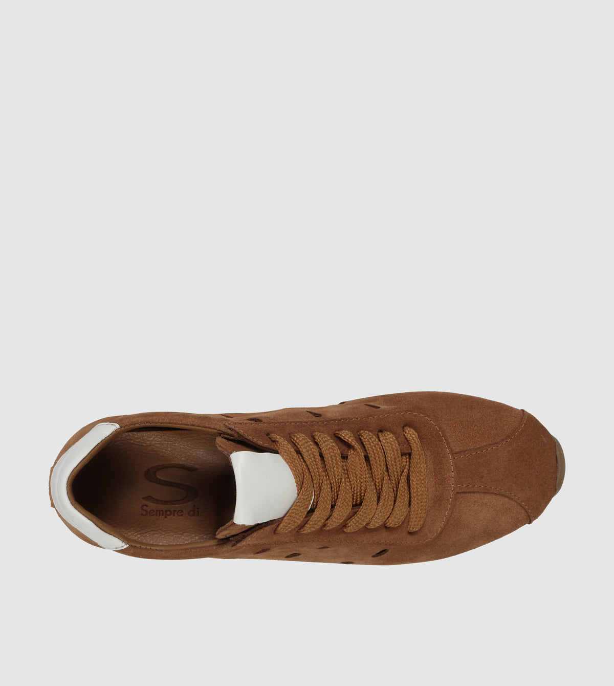 Kenza Low Top Sneakers by S Sempre Di