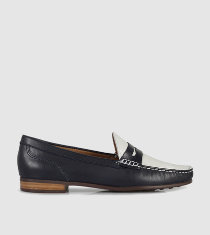 Yvette Casual Loafers by Wirth