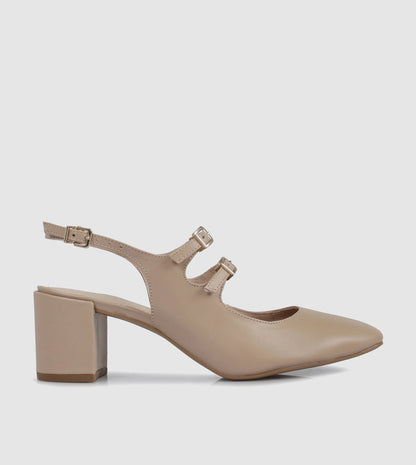 Maija Slingbacks by Sempre Di