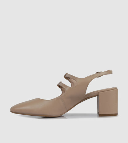 Maija Slingbacks by Sempre Di