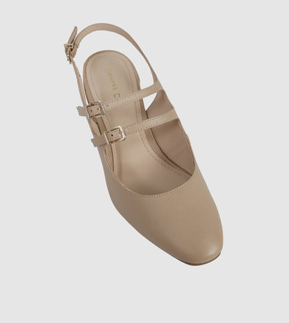 Maija Slingbacks by Sempre Di