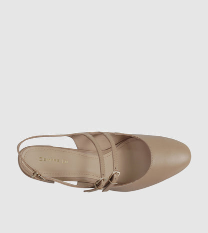 Maija Slingbacks by Sempre Di