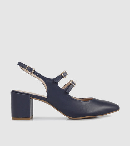 Maija Slingbacks by Sempre Di