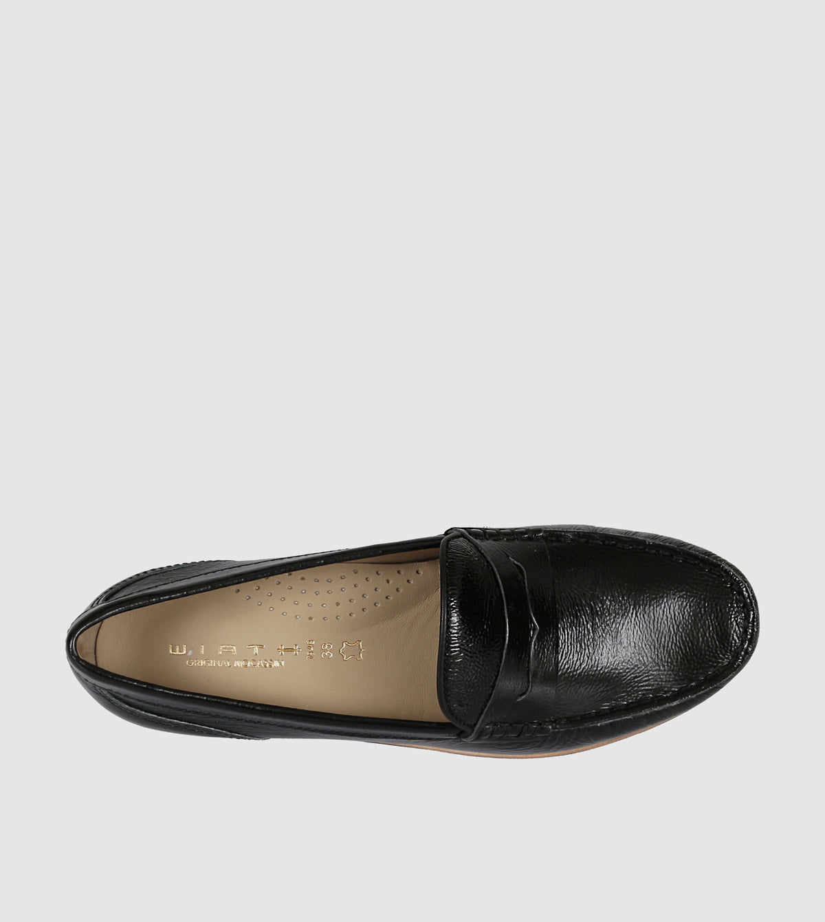 Gravanni Casual Loafers by Wirth