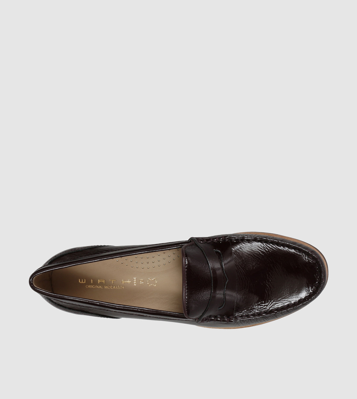 Gravanni Casual Loafers by Wirth