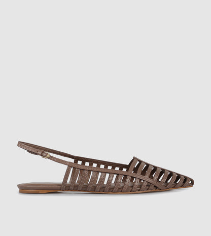 Kaia Slingbacks by Sempre Di