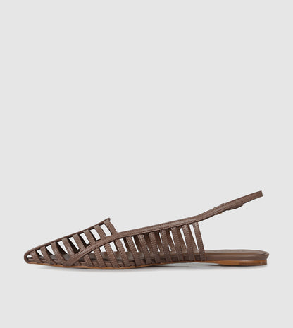 Kaia Slingbacks by Sempre Di