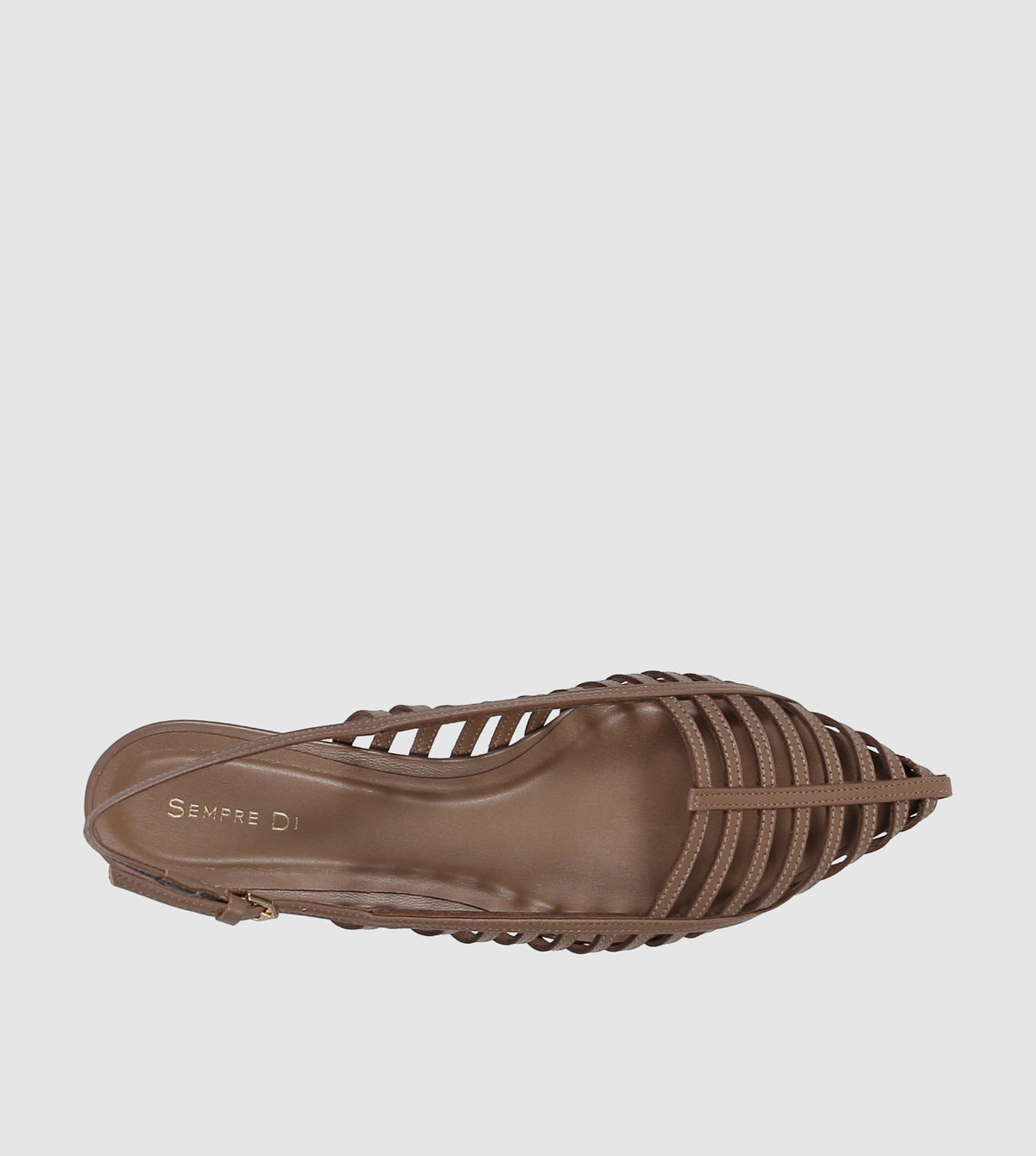 Kaia Slingbacks by Sempre Di