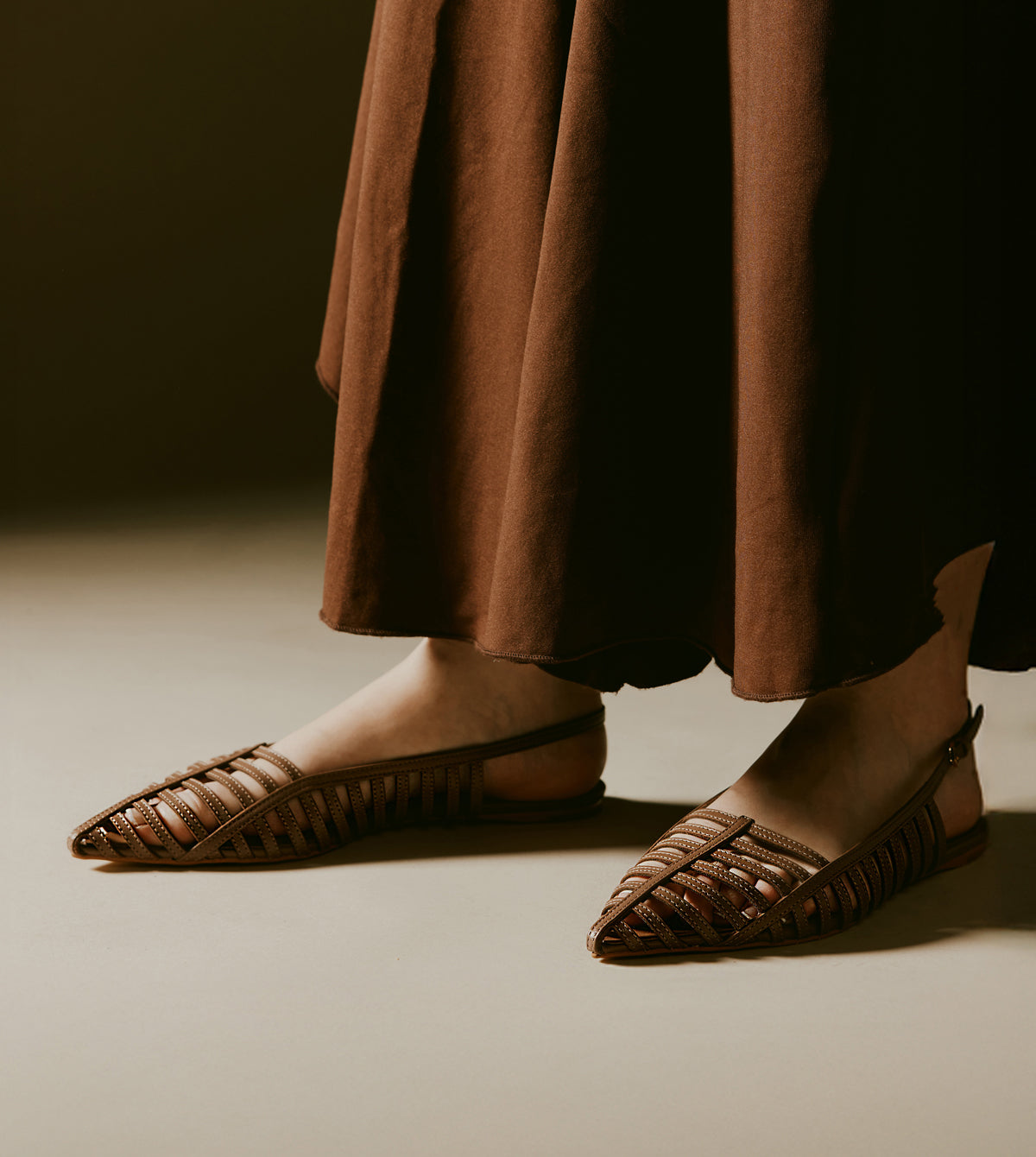Kaia Slingbacks by Sempre Di