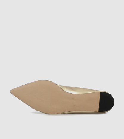 Nima Slip Ons by Sempre Di