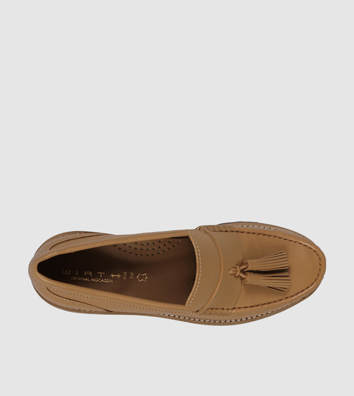 Carrera Casual Loafers by Wirth